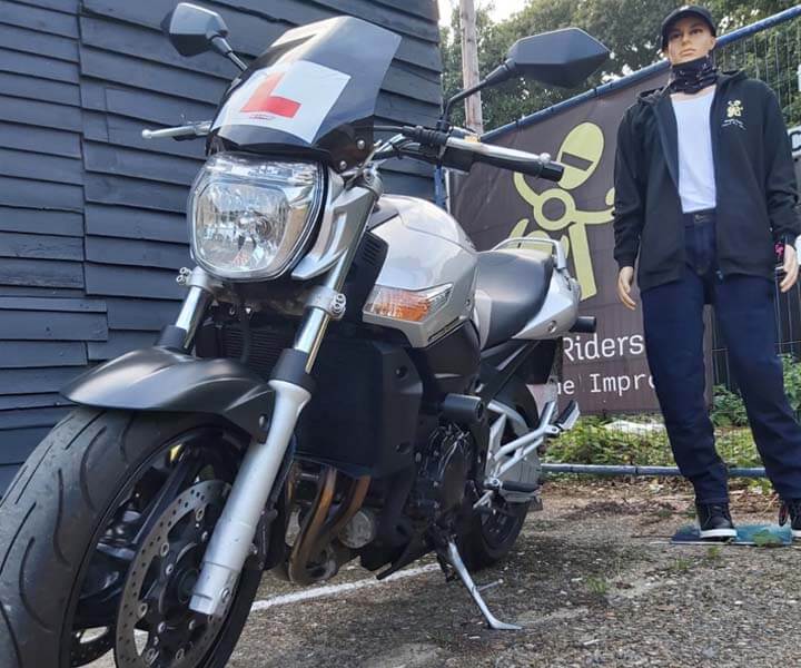 Lowestoft CBT Lessons Bike