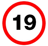 Sign 19